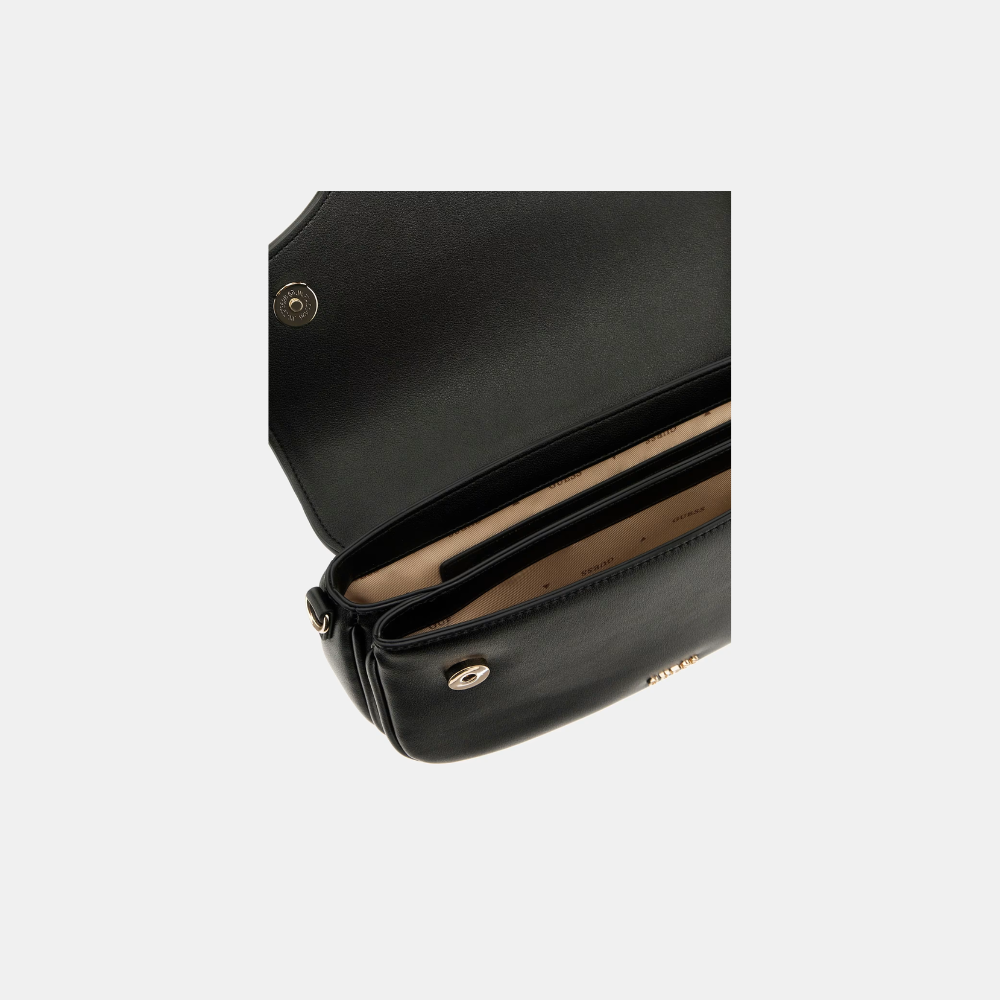 Dea Shoulder Black-Guess-Sacs-Maroquinerie Fortunas-Mouscron Dea Shoulder Black-Guess-Sacs-Maroquinerie Fortunas-Mouscron