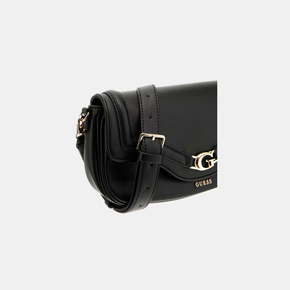 Dea Shoulder Black-Guess-Sacs-Maroquinerie Fortunas-Mouscron Dea Shoulder Black-Guess-Sacs-Maroquinerie Fortunas-Mouscron