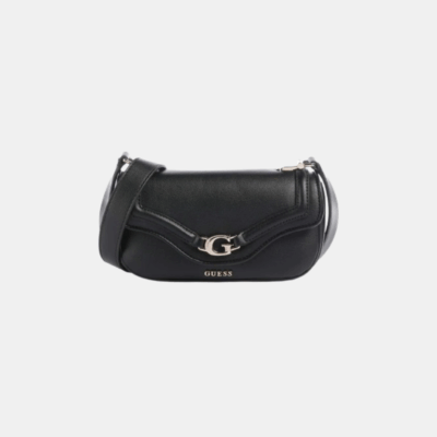 Dea Xbody Black-Guess-Sacs-Maroquinerie Fortunas-Mouscron