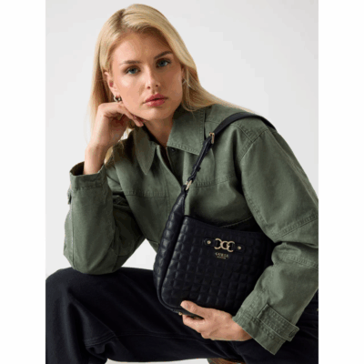 Nadira Hobo Black-Guess-Sacs-Maroquinerie Fortunas-Mouscron