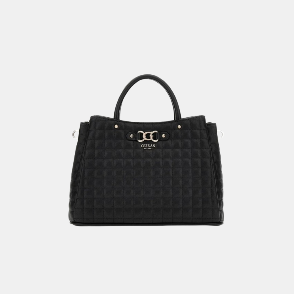 Nadira Satchel Black-Guess-Sacs-Maroquinerie Fortunas-Mouscron Nadira Satchel Black-Guess-Sacs-Maroquinerie Fortunas-Mouscron