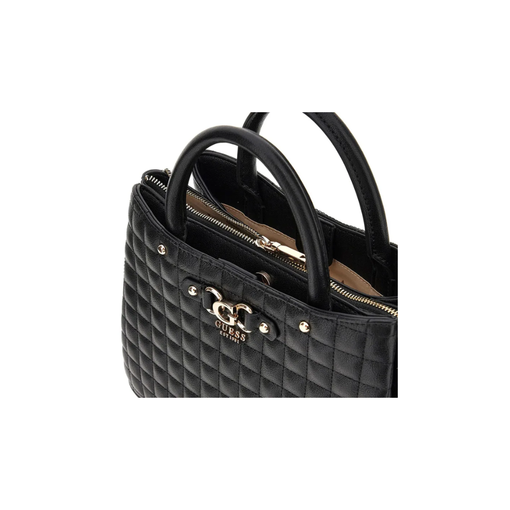 Nadira Satchel Black-Guess-Sacs-Maroquinerie Fortunas-Mouscron Nadira Satchel Black-Guess-Sacs-Maroquinerie Fortunas-Mouscron