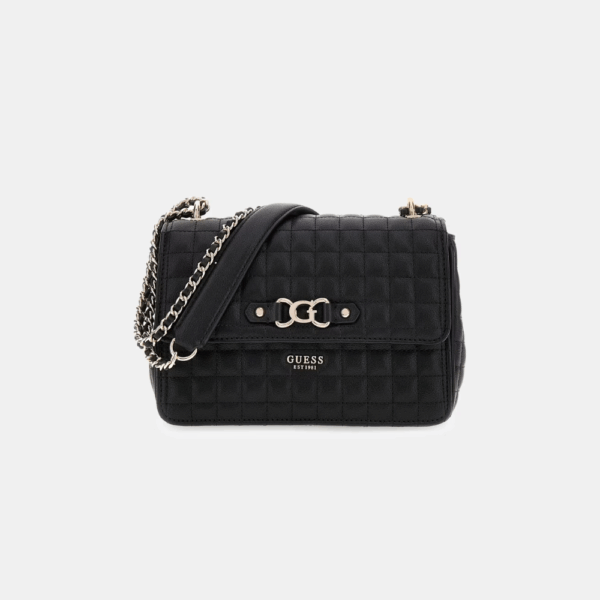 Nadira Xbody Black-Guess-Sacs-Maroquinerie Fortunas-Mouscron