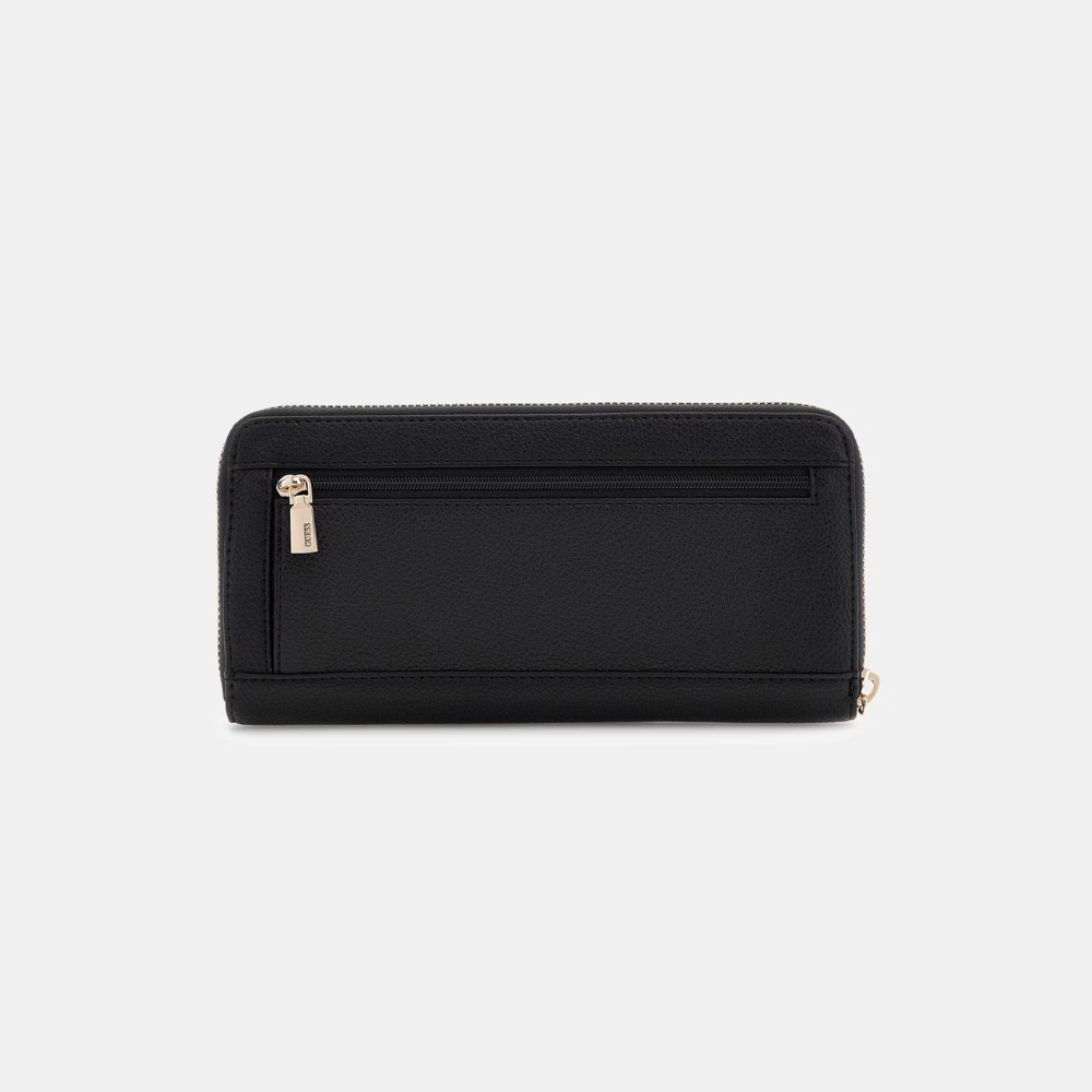Portefeuille Gregoria L Black-Guess-Petite Maroquinerie-Maroquinerie Fortunas-Mouscron Portefeuille Gregoria L Black-Guess-Petite Maroquinerie-Maroquinerie Fortunas-Mouscron