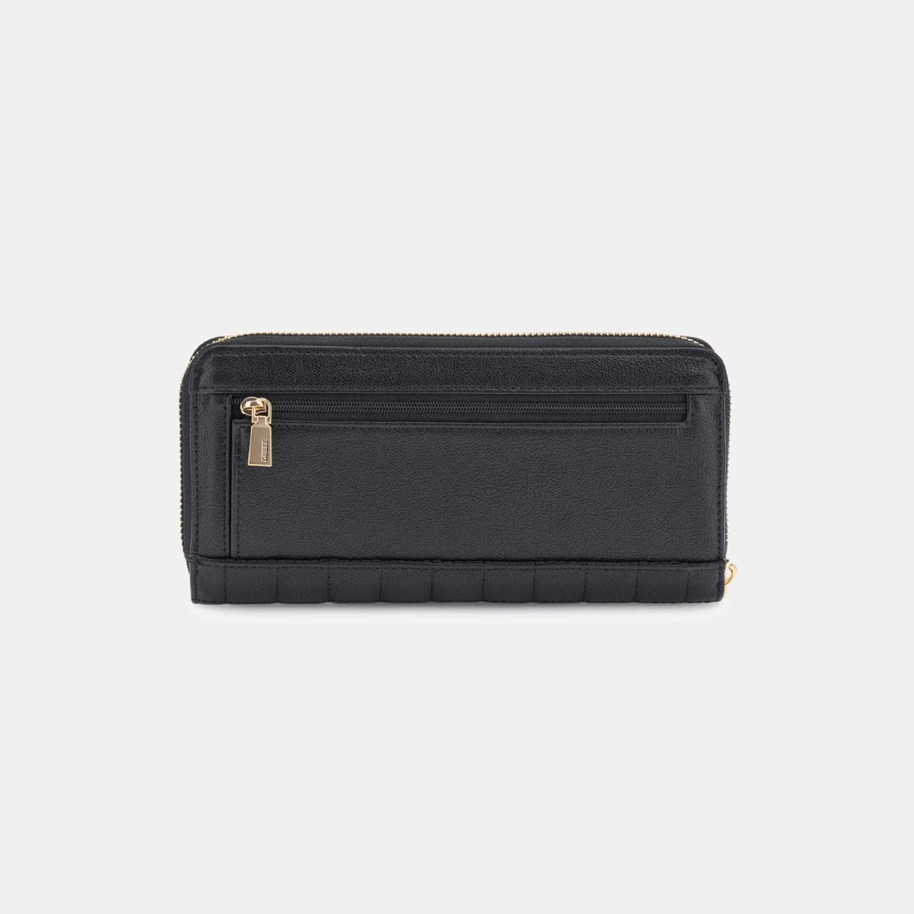 Portefeuille L Nadira Black-Guess-Petite Maroquinerie-Maroquinerie Fortunas-Mouscron Portefeuille L Nadira Black-Guess-Petite Maroquinerie-Maroquinerie Fortunas-Mouscron