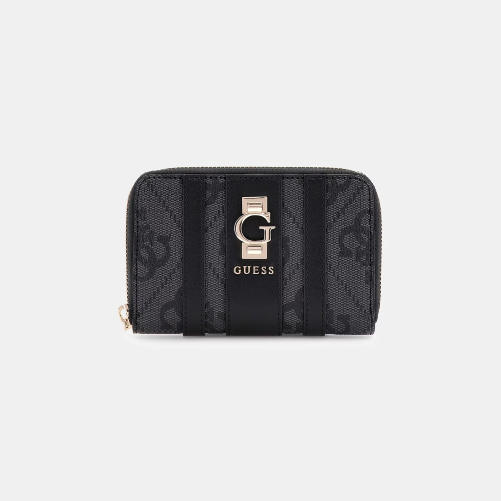 Portefeuille Erenia Coal Logo-Guess-Petite Maroquinerie-Maroquinerie Fortunas-Mouscron Portefeuille Erenia Coal Logo-Guess-Petite Maroquinerie-Maroquinerie Fortunas-Mouscron