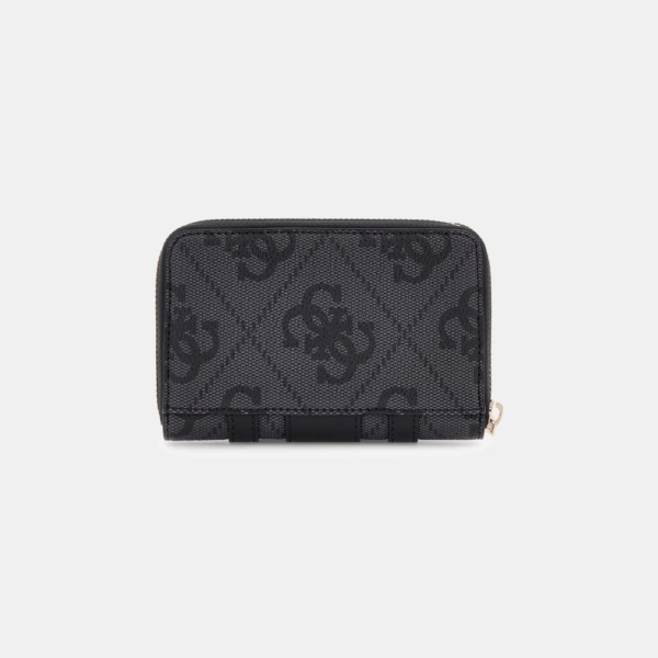 Portefeuille Erenia Coal Logo-Guess-Petite Maroquinerie-Maroquinerie Fortunas-Mouscron