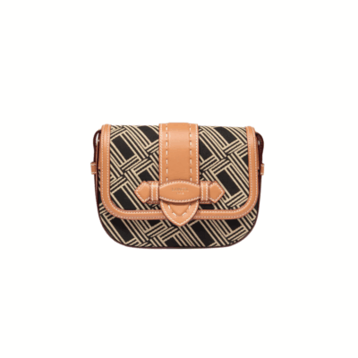 Sienna XS Multico Black-Lancel-Sacs-Maroquinerie Fortunas-Mouscron