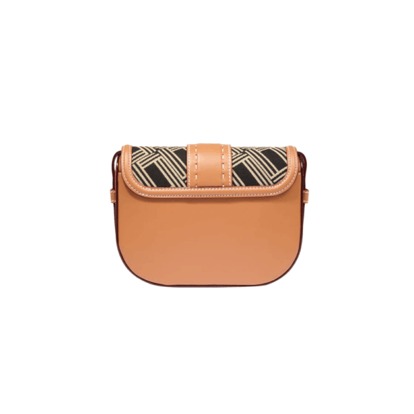 Sienna XS Multico Black-Lancel-Sacs-Maroquinerie Fortunas-Mouscron
