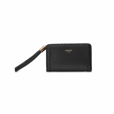 Portefeuille Premier Flirt Small Black-Lancel-Petite Maroquinerie Fortunas-Maroquinerie Fortunas-Mouscron