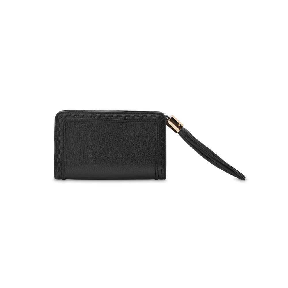 Portefeuille Premier Flirt Small Black-Lancel-Petite Maroquinerie Fortunas-Maroquinerie Fortunas-Mouscron Portefeuille Premier Flirt Small Black-Lancel-Petite Maroquinerie Fortunas-Maroquinerie Fortunas-Mouscron