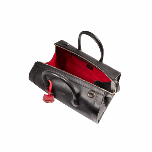 BCGB Bowling Black-Lancel-Sacs-Maroquinerie Fortunas-Mouscron