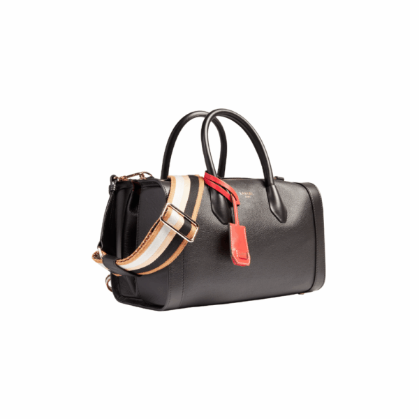 BCGB Bowling Black-Lancel-Sacs-Maroquinerie Fortunas-Mouscron