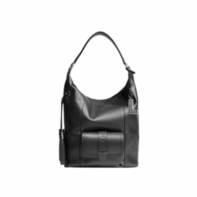 Bucket Premier Flirt Black-Lancel-Sacs-Maroquinerie Fortunas-Mouscron