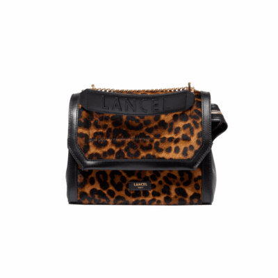 Ninon Xbody Léopard-Lancel-Sacs-Maroquinerie Fortunas-Mouscron