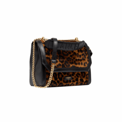 Ninon Xbody Léopard-Lancel-Sacs-Maroquinerie Fortunas-Mouscron