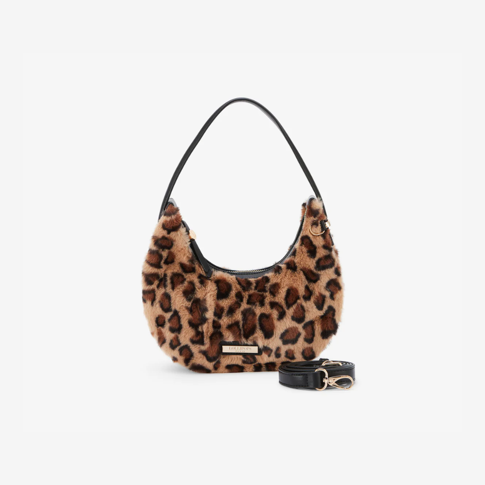 Rakita Hobo S Léopard-Lollipops-Sacs-Maroquinerie Fortunas-Mouscron Rakita Hobo S Léopard-Lollipops-Sacs-Maroquinerie Fortunas-Mouscron