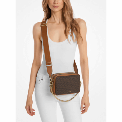 Bryant Camera Logo -Michael Kors-Sacs-Maroquinerie Fortunas-Mouscron