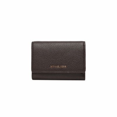 Portefeuille Trifold Black-Michael Kors-Petite Maroquinerie Fortunas-Maroquinerie Fortunas-Mouscron