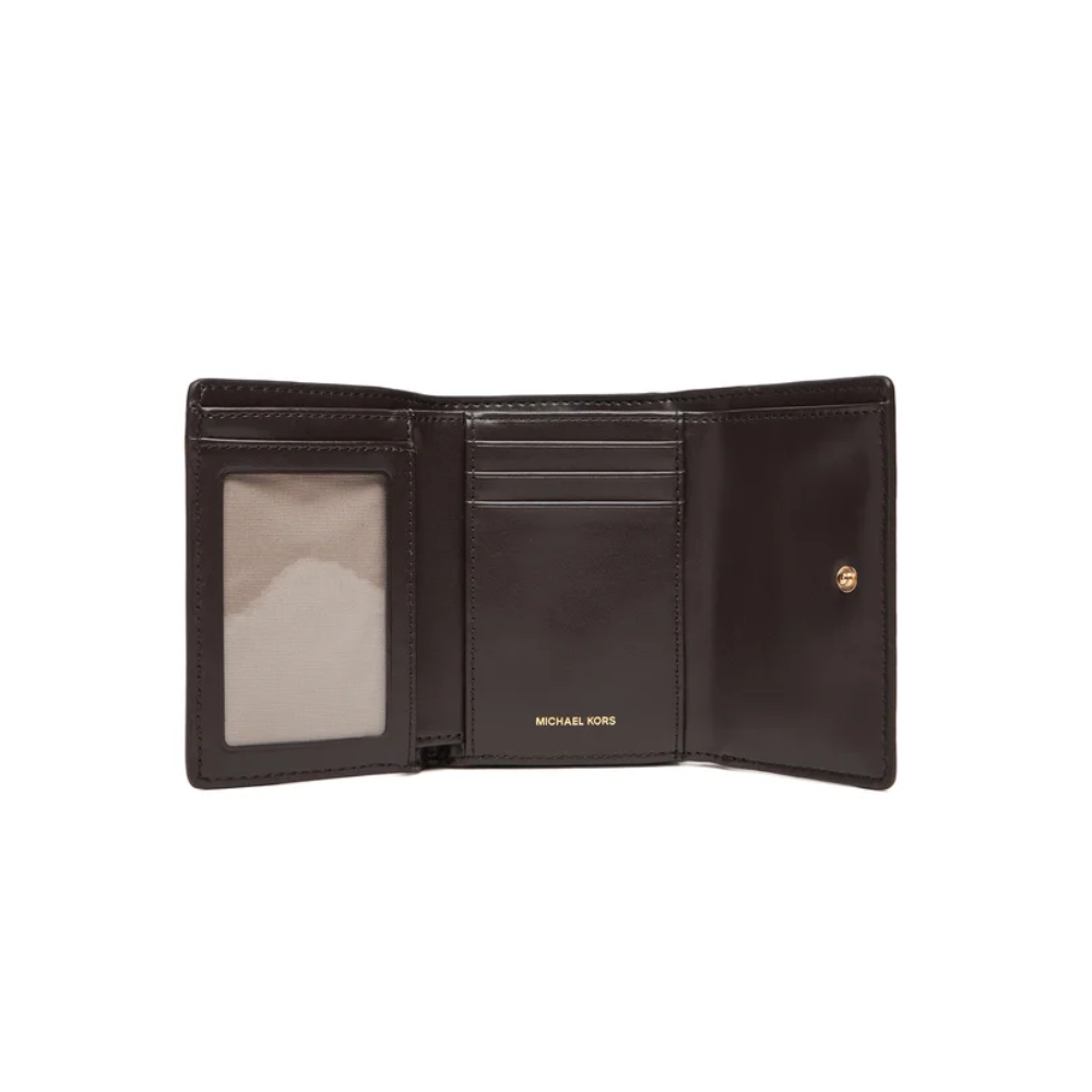 Portefeuille Trifold Black-Michael Kors-Petite Maroquinerie Fortunas-Maroquinerie Fortunas-Mouscron