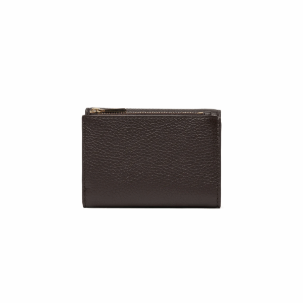 Portefeuille Trifold Black-Michael Kors-Petite Maroquinerie Fortunas-Maroquinerie Fortunas-Mouscron