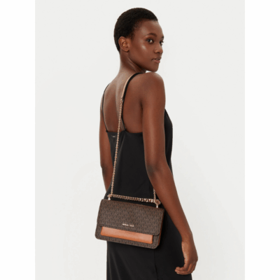 Heather Xbody Logo-Michael Kors-Sacs-Maroquinerie Fortunas-Mouscron
