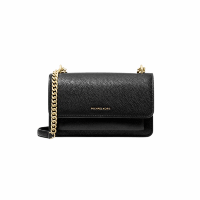 Heather Xbody Black-Michael Kors-Sacs-Maroquinerie Fortunas-Mouscron