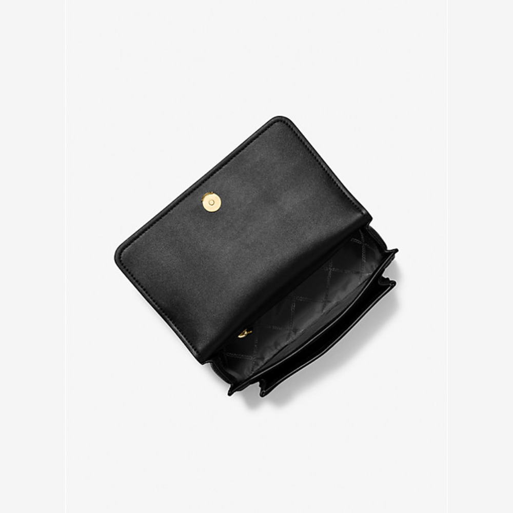 Heather Xbody Black-Michael Kors-Sacs-Maroquinerie Fortunas-Mouscron Heather Xbody Black-Michael Kors-Sacs-Maroquinerie Fortunas-Mouscron