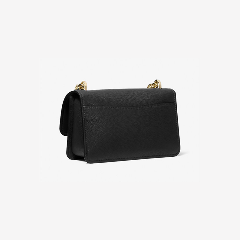 Heather Xbody Black-Michael Kors-Sacs-Maroquinerie Fortunas-Mouscron Heather Xbody Black-Michael Kors-Sacs-Maroquinerie Fortunas-Mouscron