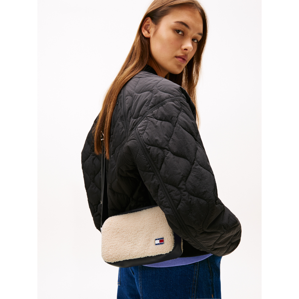 Camera Sherpa-Tommy Hilfiger-Sacs-Maroquinerie Fortunas-Mouscron