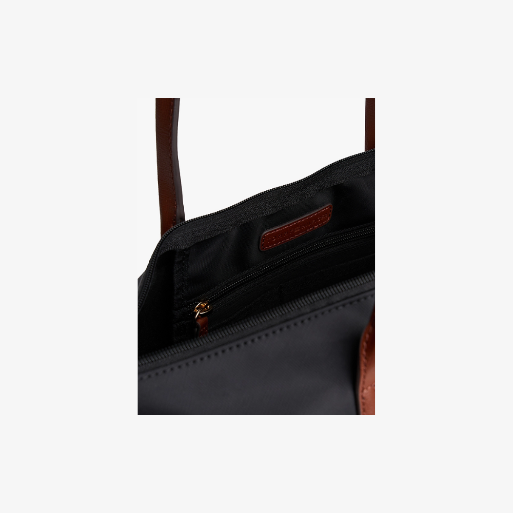 Tote Popette Black-Tommy Hilfiger-Sacs-Maroquinerie Fortunas-Mouscron