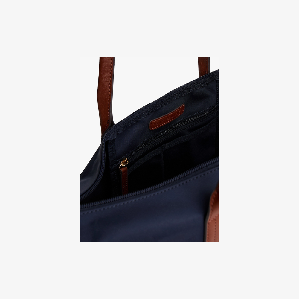 Tote Popette Blue-Tommy Hilfiger-Sacs-Maroquinerie Fortunas-Mouscron