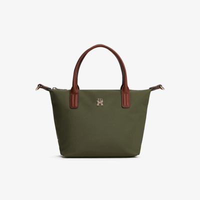 Mini Popette Green-Tommy Hilfiger-Sacs-Maroquinerie Fortunas-Mouscron