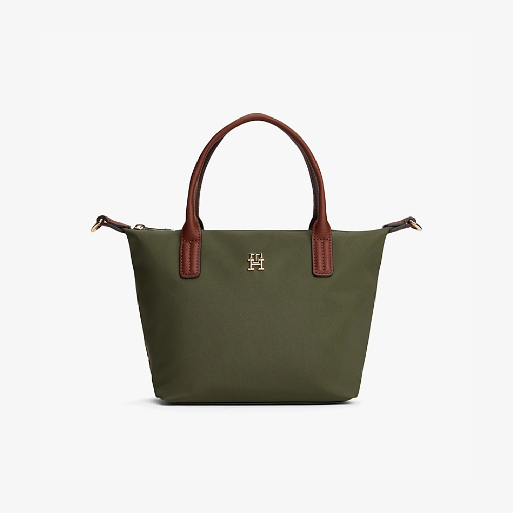 Mini Popette Green-Tommy Hilfiger-Sacs-Maroquinerie Fortunas-Mouscron Mini Popette Green-Tommy Hilfiger-Sacs-Maroquinerie Fortunas-Mouscron