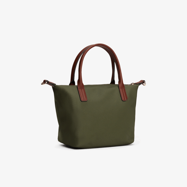 Mini Popette Green-Tommy Hilfiger-Sacs-Maroquinerie Fortunas-Mouscron