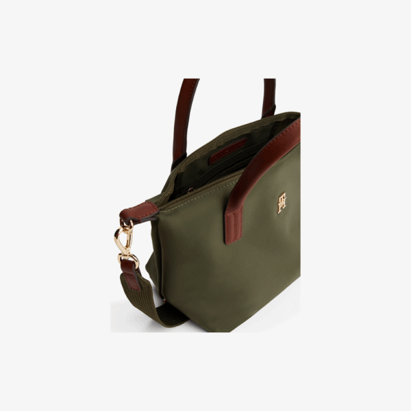 Mini Popette Green-Tommy Hilfiger-Sacs-Maroquinerie Fortunas-Mouscron