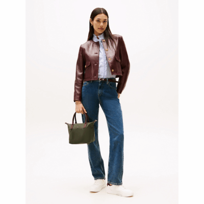 Mini Popette Green-Tommy Hilfiger-Sacs-Maroquinerie Fortunas-Mouscron