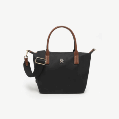 Mini Popette Black-Tommy Hilfiger-Sacs-Maroquinerie Fortunas-Mouscron