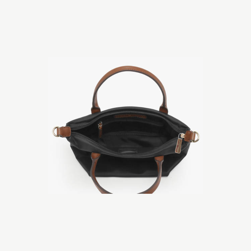 Mini Popette Black-Tommy Hilfiger-Sacs-Maroquinerie Fortunas-Mouscron Mini Popette Black-Tommy Hilfiger-Sacs-Maroquinerie Fortunas-Mouscron