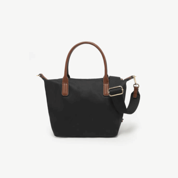 Mini Popette Black-Tommy Hilfiger-Sacs-Maroquinerie Fortunas-Mouscron