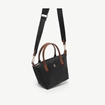 Mini Popette Black-Tommy Hilfiger-Sacs-Maroquinerie Fortunas-Mouscron