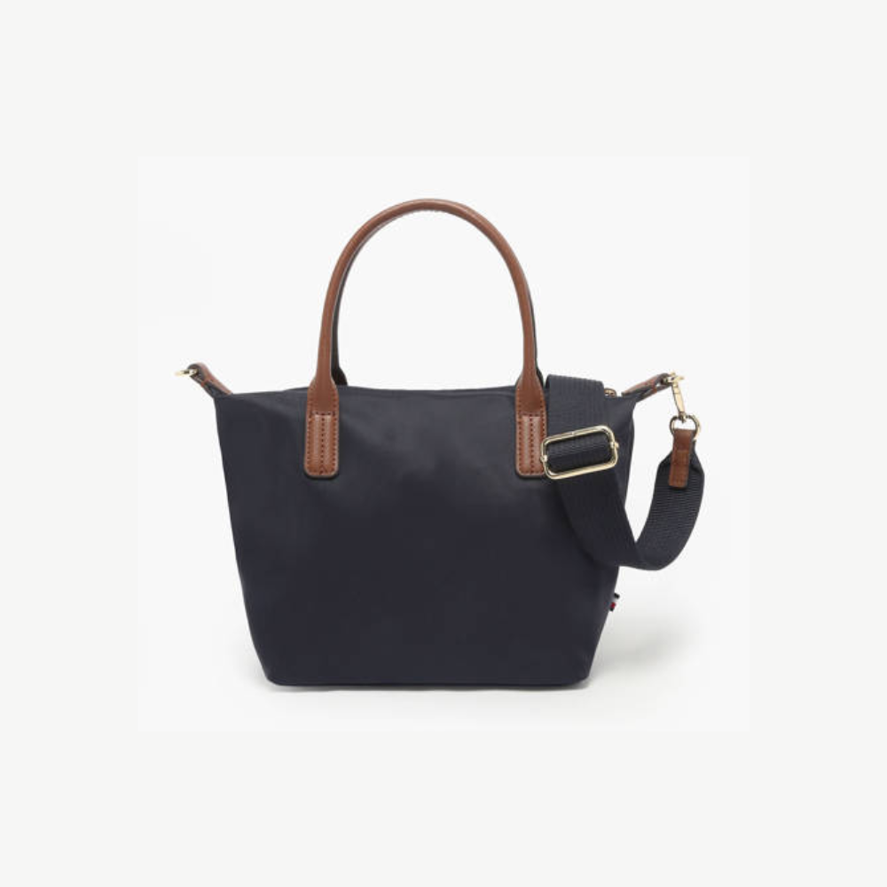Mini Popette Blue-Tommy Hilfiger-Sacs-Maroquinerie Fortunas-Mouscron Mini Popette Blue-Tommy Hilfiger-Sacs-Maroquinerie Fortunas-Mouscron