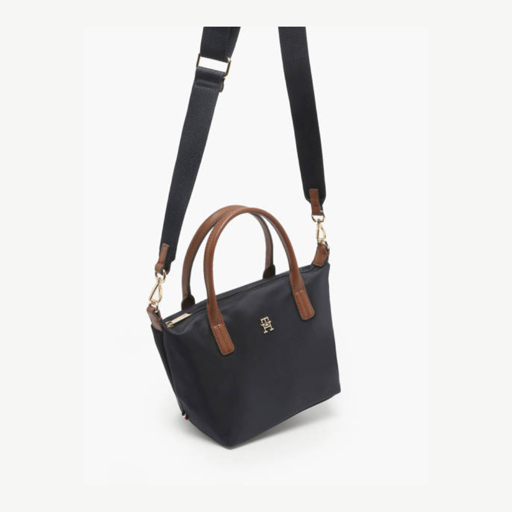 Mini Popette Blue-Tommy Hilfiger-Sacs-Maroquinerie Fortunas-Mouscron Mini Popette Blue-Tommy Hilfiger-Sacs-Maroquinerie Fortunas-Mouscron