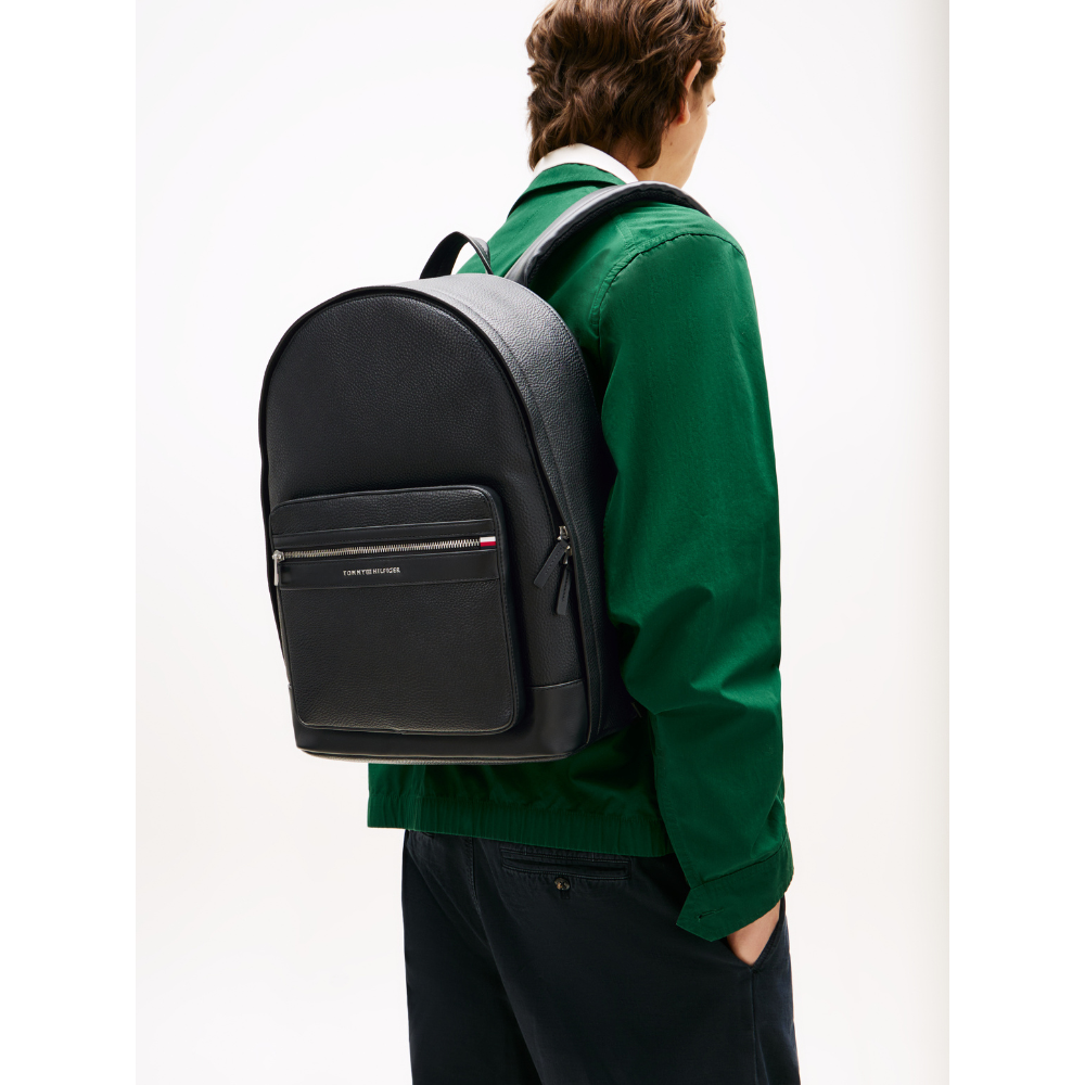 Backpack Central-Tommy Hilfiger-Sacs-Maroquinerie Fortunas-Mouscron