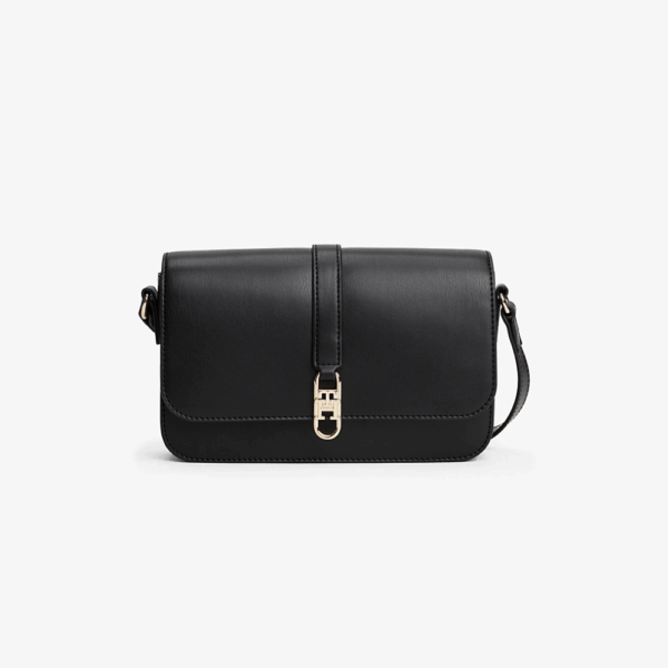 Crossover Libre Black-Tommy Hilfiger-Sacs-Maroquinerie Fortunas-Mouscron
