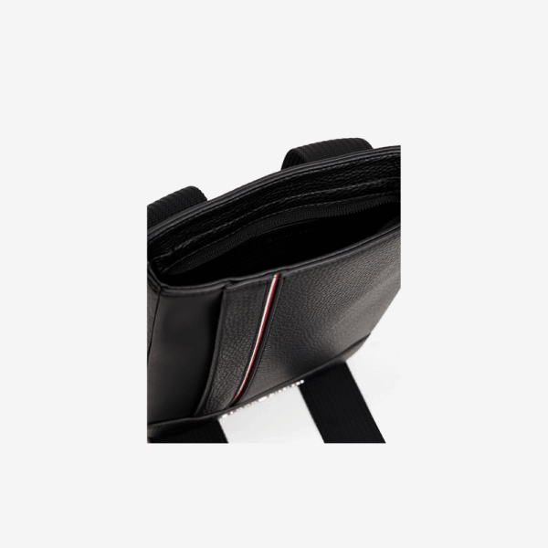 Reporter Mini Black-Tommy Hilfiger-Maroquinerie-Maroquinerie Fortunas-Mouscron