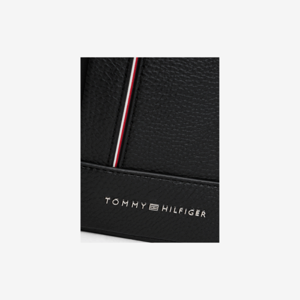 Reporter Mini Black-Tommy Hilfiger-Maroquinerie-Maroquinerie Fortunas-Mouscron