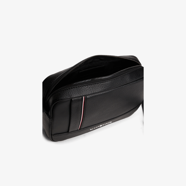 Sacoche Black-Tommy Hilfiger-Maroquinerie-Maroquinerie Fortunas-Mouscron