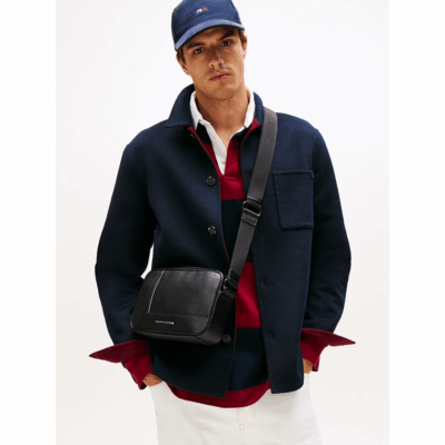 Sacoche Black-Tommy Hilfiger-Maroquinerie-Maroquinerie Fortunas-Mouscron