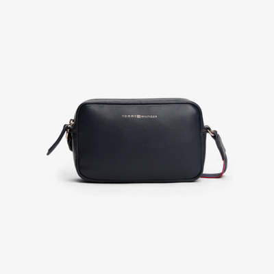 Camera Logotape Blue-Tommy Hilfiger-Sacs-Maroquinerie Fortunas-Mouscron